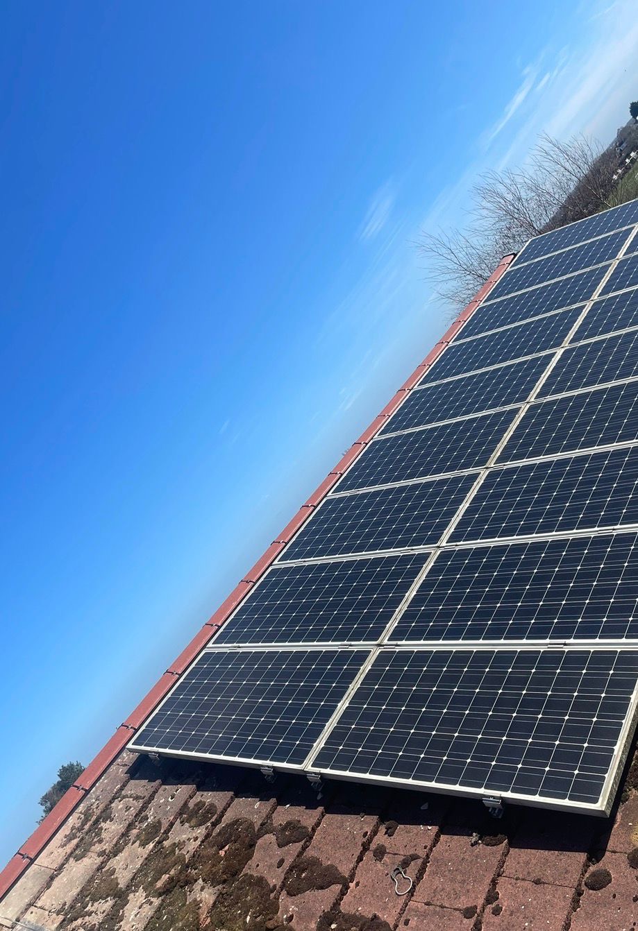 Completed roofing project 7 by Peak Performance Roofing