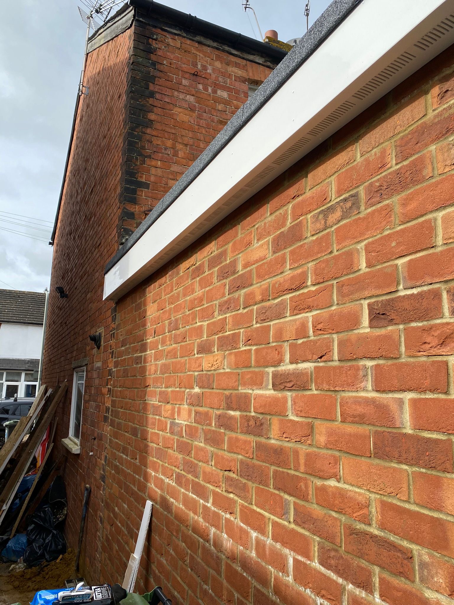 Completed roofing project 15 by Peak Performance Roofing